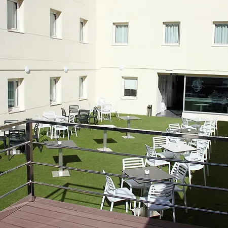 Hotel Checkin Urban Nevada Armilla