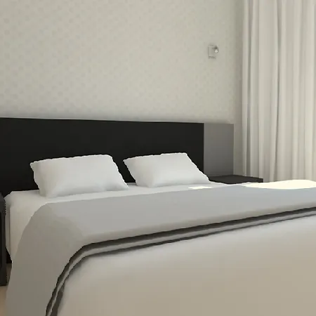 ホテル Checkin Urban Nevada アルミージャ