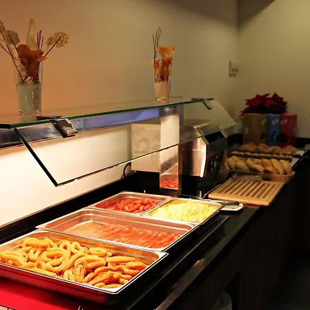 ホテル Checkin Urban Nevada