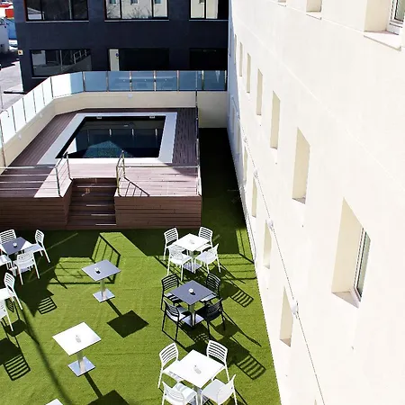 Checkin Urban Nevada 3* Armilla
